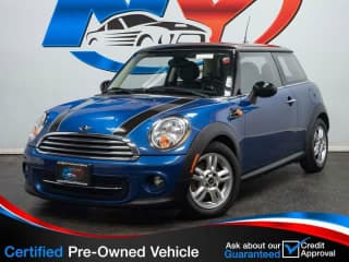 MINI 2013 Cooper