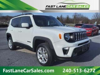 Jeep 2021 Renegade