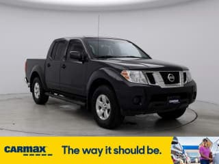 Nissan 2012 Frontier