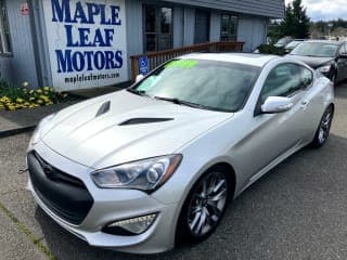 Hyundai 2013 Genesis Coupe