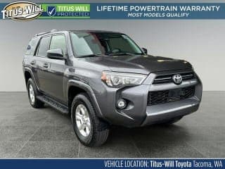 Toyota 2023 4Runner