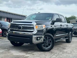 Toyota 2017 Tundra