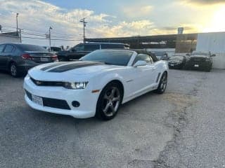 Chevrolet 2014 Camaro