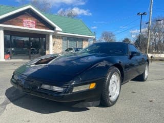 Chevrolet 1992 Corvette