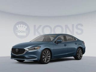 Mazda 2018 Mazda6