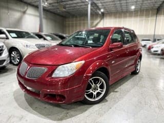 Pontiac 2007 Vibe