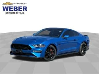 Ford 2020 Mustang