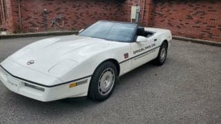 Chevrolet 1986 Corvette