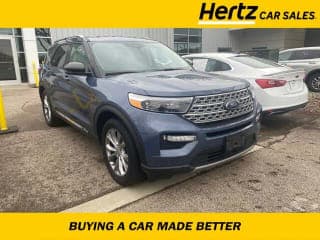 Ford 2021 Explorer