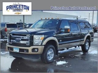 Ford 2012 F-250 Super Duty