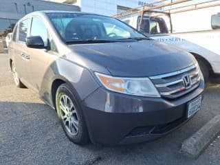 Honda 2013 Odyssey