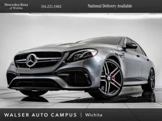 Mercedes-Benz 2019 E-Class