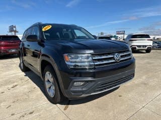 Volkswagen 2019 Atlas