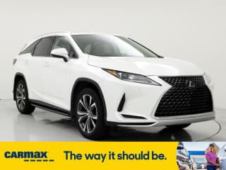 Lexus 2021 RX 350L