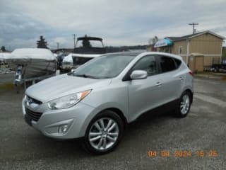 Hyundai 2011 Tucson