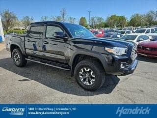 Toyota 2021 Tacoma