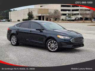 Ford 2020 Fusion