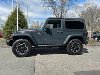 Jeep 2016 Wrangler