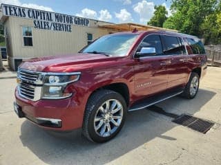 Chevrolet 2017 Suburban