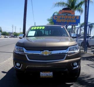 Chevrolet 2016 Colorado