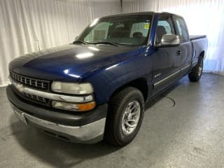 Chevrolet 2001 Silverado 1500