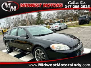 Chevrolet 2007 Impala