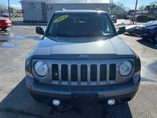 Jeep 2011 Patriot