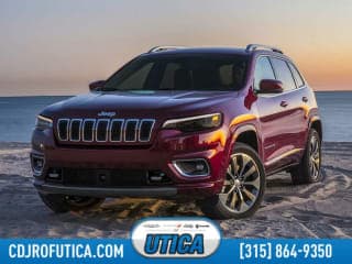 Jeep 2019 Cherokee