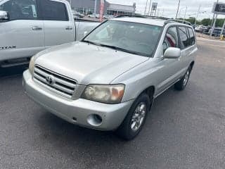 Toyota 2004 Highlander