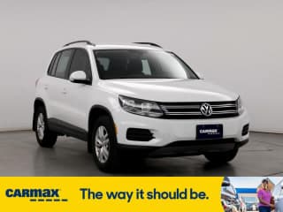 Volkswagen 2017 Tiguan