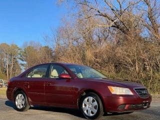 Hyundai 2009 Sonata