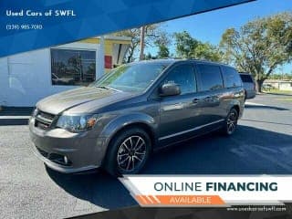 Dodge 2018 Grand Caravan