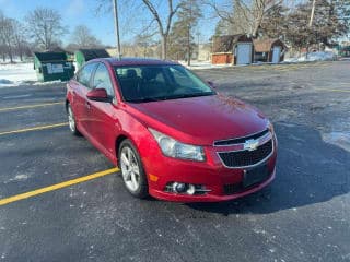 Chevrolet 2013 Cruze