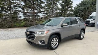 Chevrolet 2018 Traverse