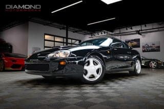 Toyota 1995 Supra