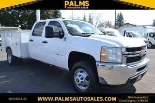 Chevrolet 2012 Silverado 3500HD