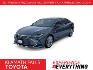 Toyota 2020 Avalon Hybrid