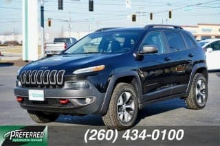 Jeep 2018 Cherokee