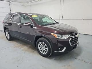 Chevrolet 2021 Traverse