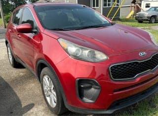 Kia 2017 Sportage