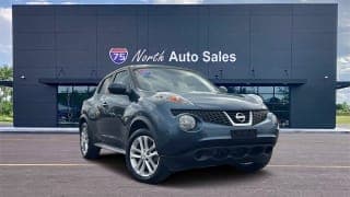 Nissan 2014 JUKE