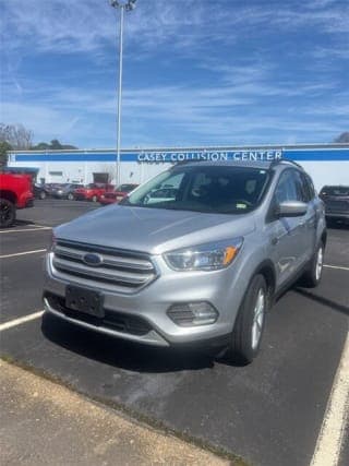 Ford 2018 Escape