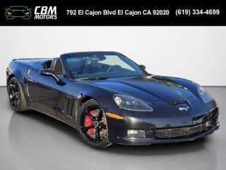 Chevrolet 2012 Corvette