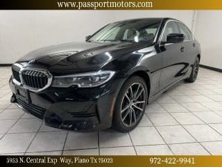 BMW 2021 3 Series