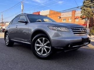 Infiniti 2007 FX35