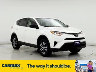 Toyota 2018 RAV4