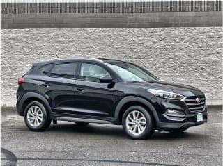 Hyundai 2016 Tucson