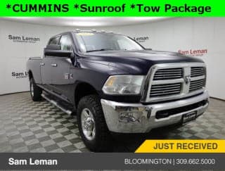 Ram 2012 3500