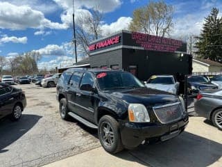 GMC 2012 Yukon