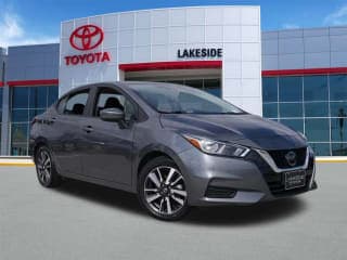 Nissan 2021 Versa